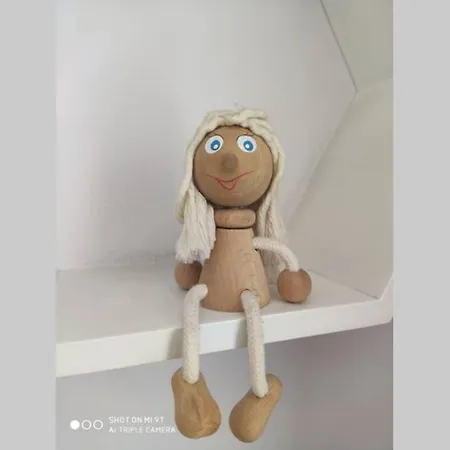 Cozy Flat In Latvian Style *