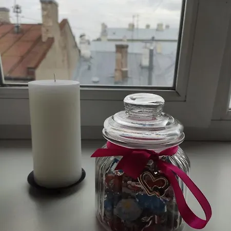 Cozy Flat In Latvian Style *