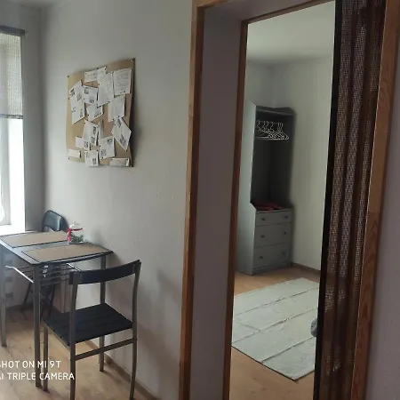 Cozy Flat In Latvian Style 아파트