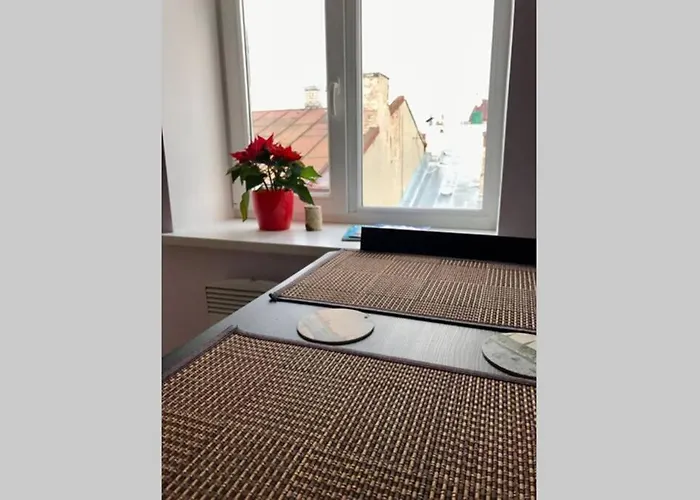 Cozy Flat In Latvian Style * Riga