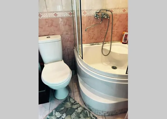 Apartment Cozy Flat In Latvian Style