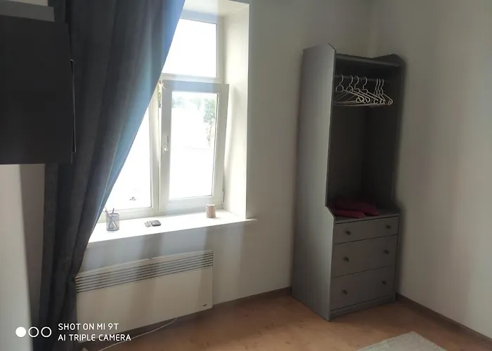 Cozy Flat In Latvian Style *