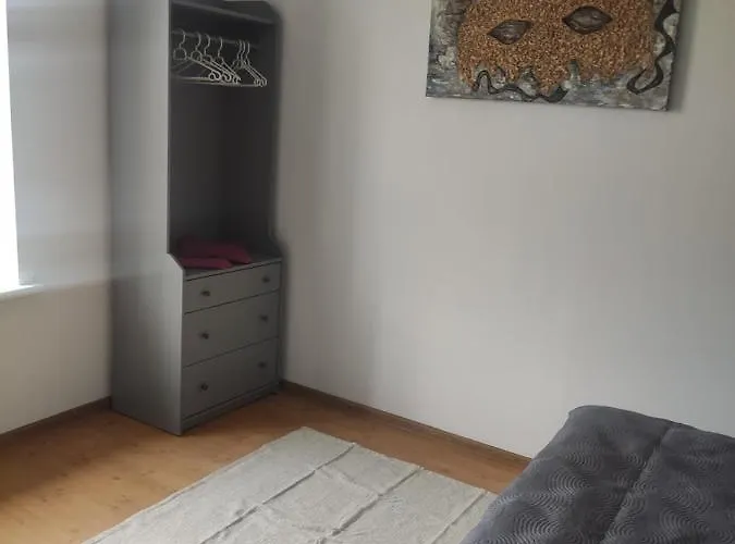 Apartment Cozy Flat In Latvian Style *