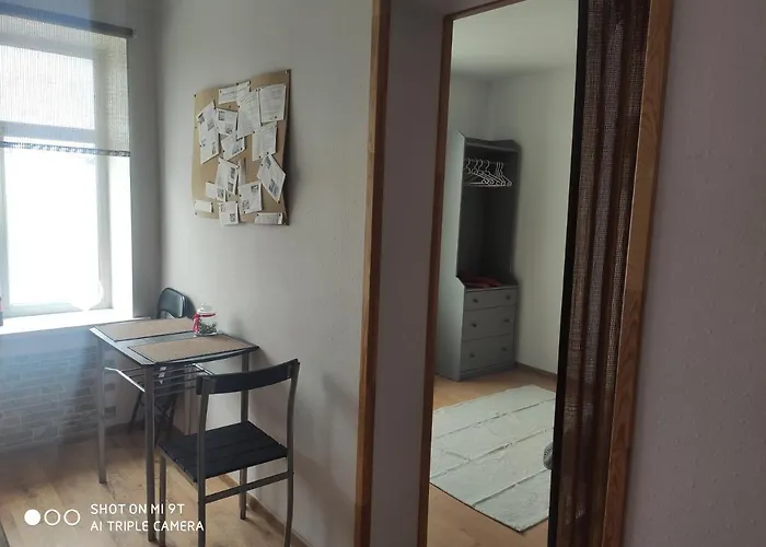 Cozy Flat In Latvian Style Apartment