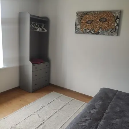 Apartment Cozy Flat In Latvian Style *