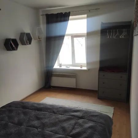 Cozy Flat In Latvian Style Apartment